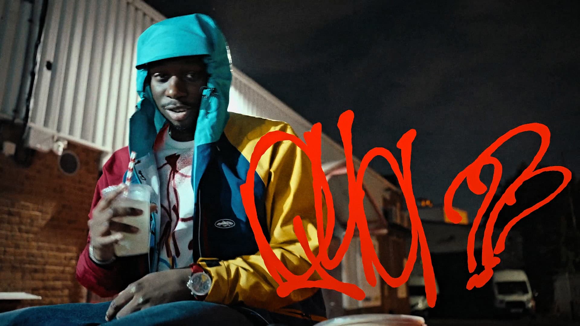AF1 Nouvo par Tiakola - Clip rap et hip-hop