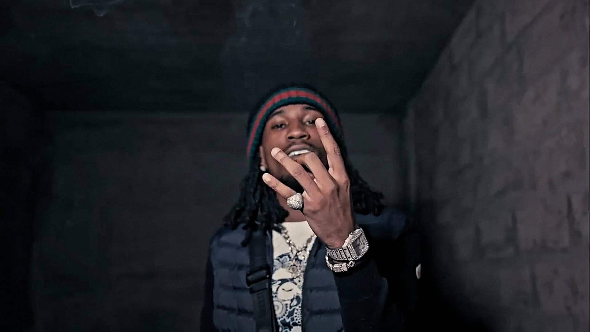 63OG, Bedry, LaMascotte, TVLM & Dexter HMC par 63MARVEL - Clip rap et hip-hop