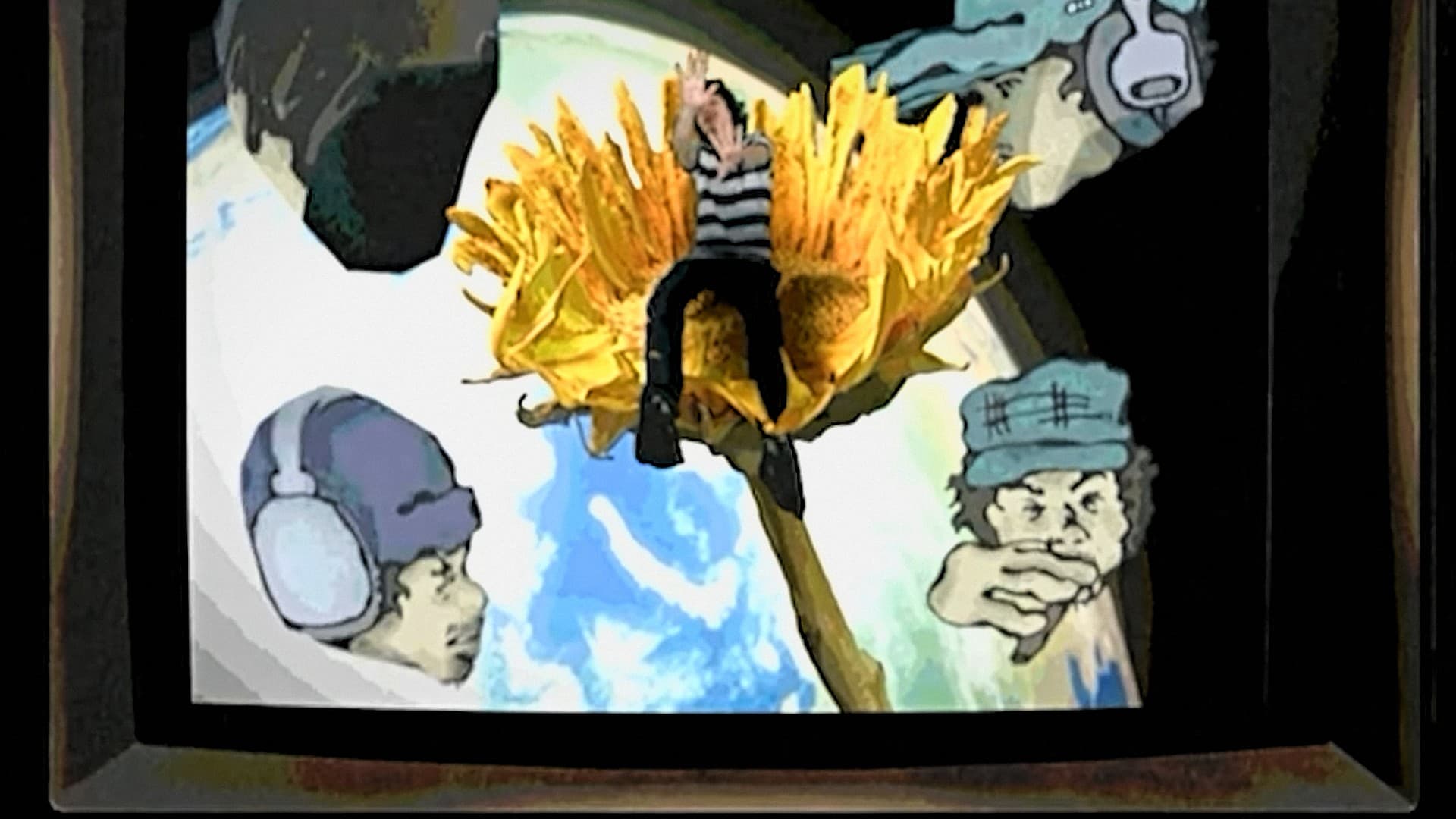 NATURE par TOOTHPICK - Clip rap et hip-hop