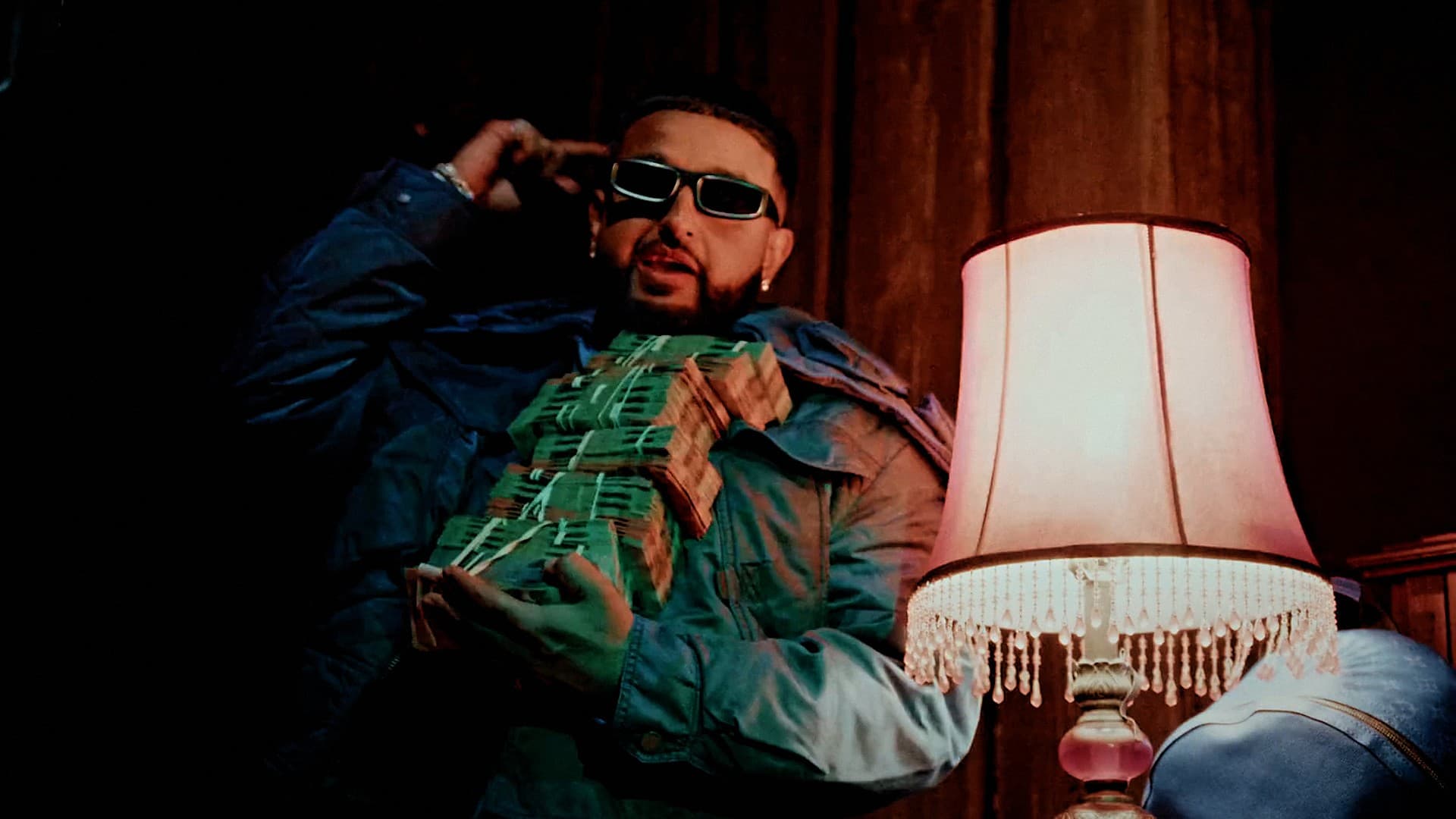 POP MY SHIT par Nav - Clip rap et hip-hop