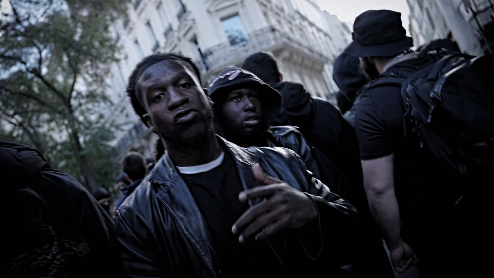 LA FRANCE DE MACRXN par Skefre - Clip rap et hip-hop