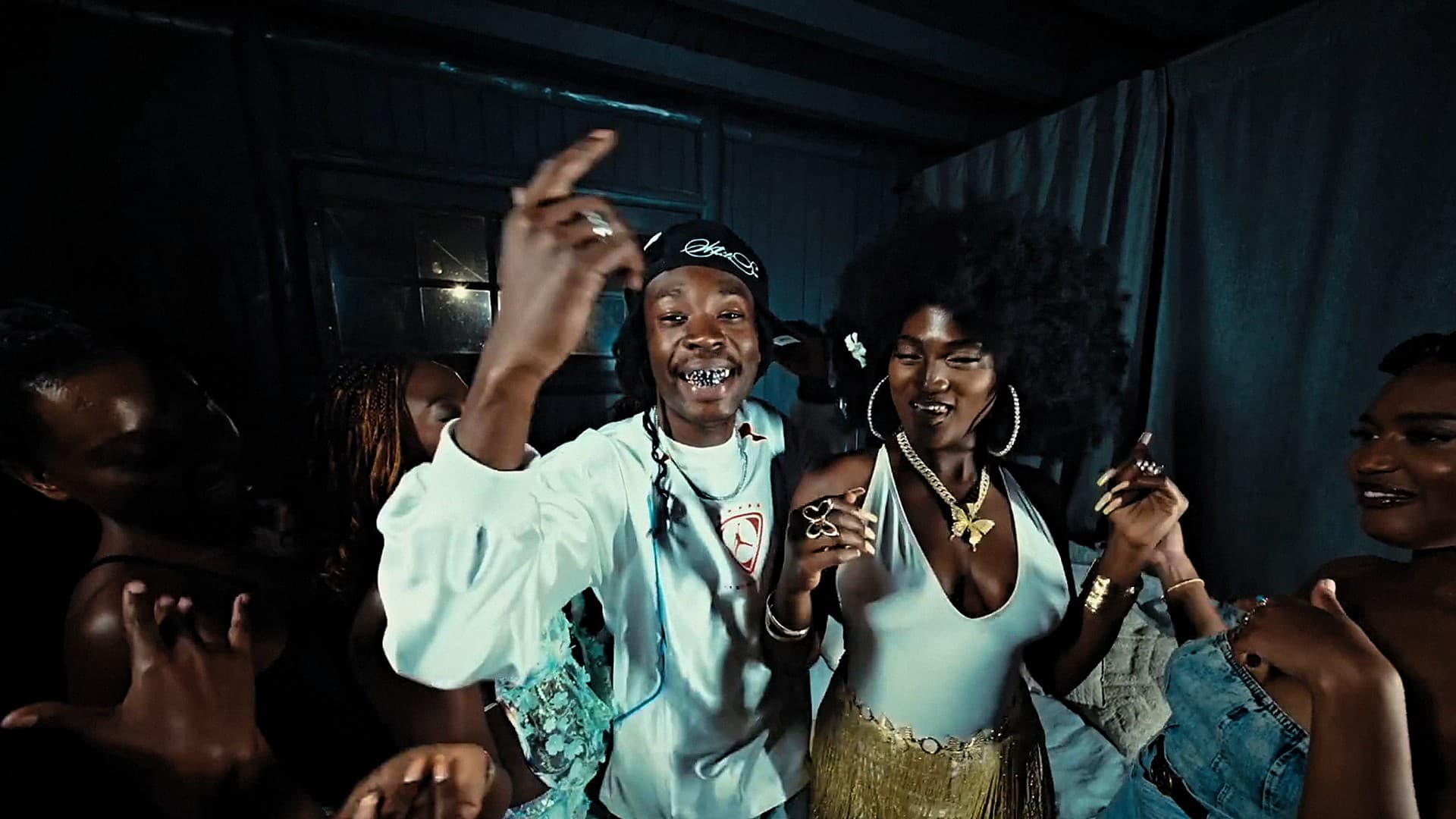 Katimini par Brk - Clip rap et hip-hop