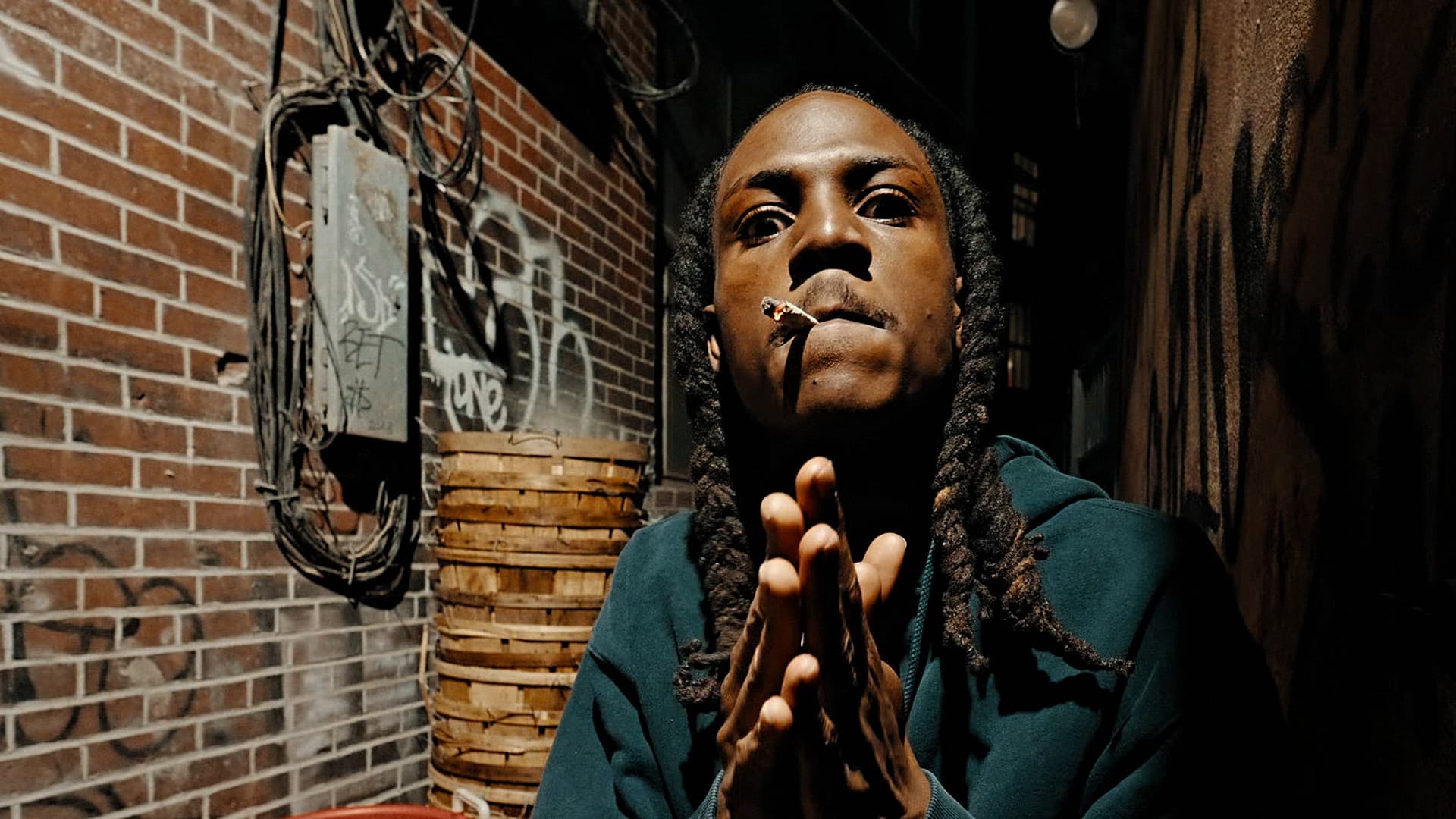 Hell Date par Spazz Vet - Clip rap et hip-hop