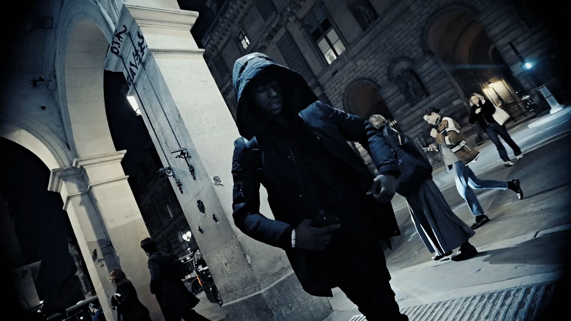 Liqueur par Nicholas Craven, MISA - Clip rap et hip-hop