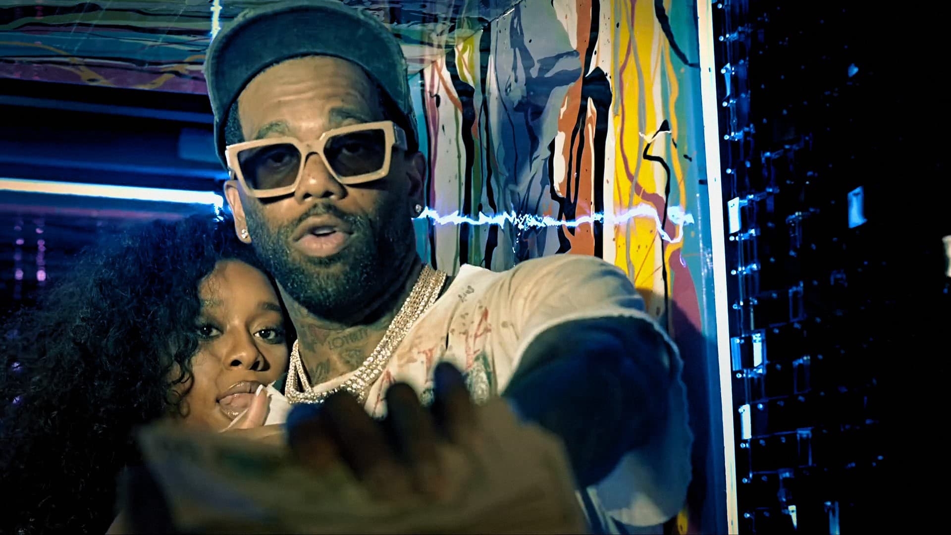 Too Phat par Hoodrich Pablo Juan - Clip rap et hip-hop