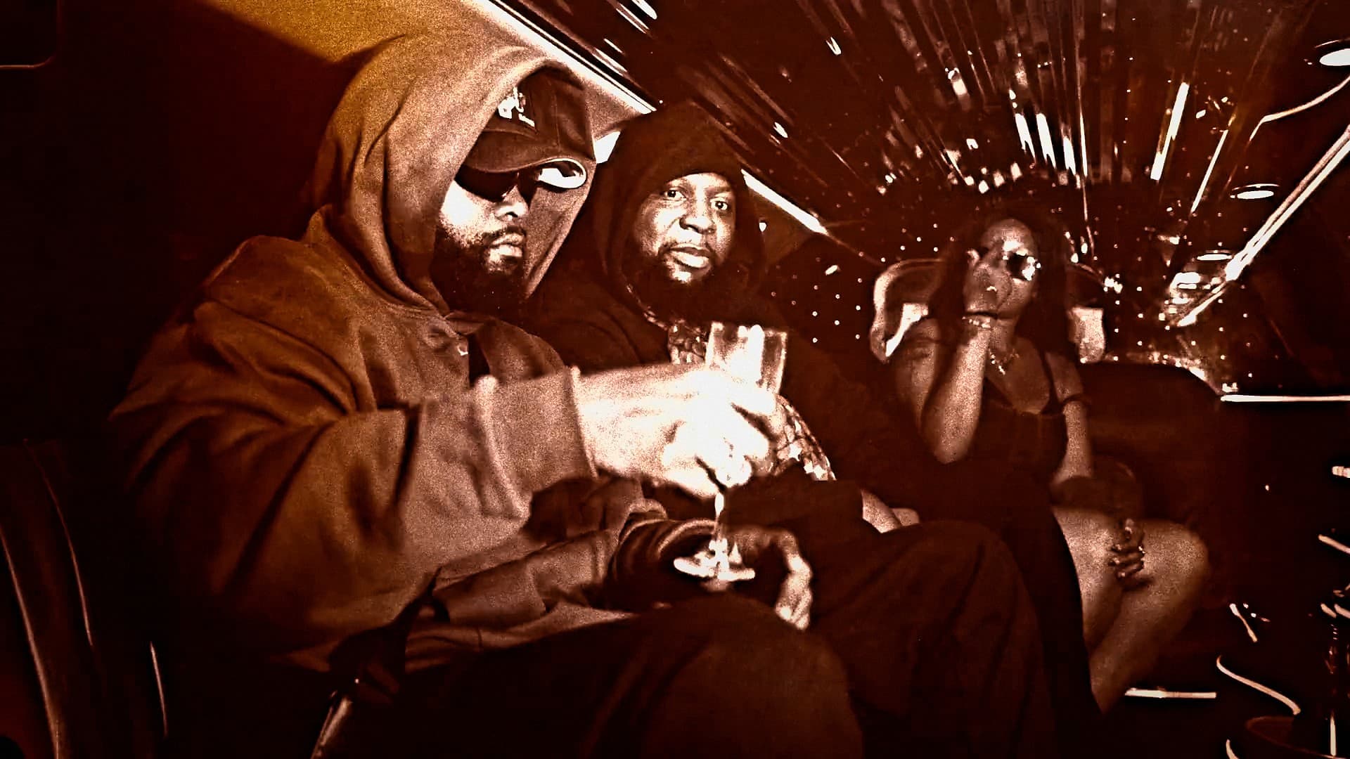 Sheraton par TTS - Clip rap et hip-hop