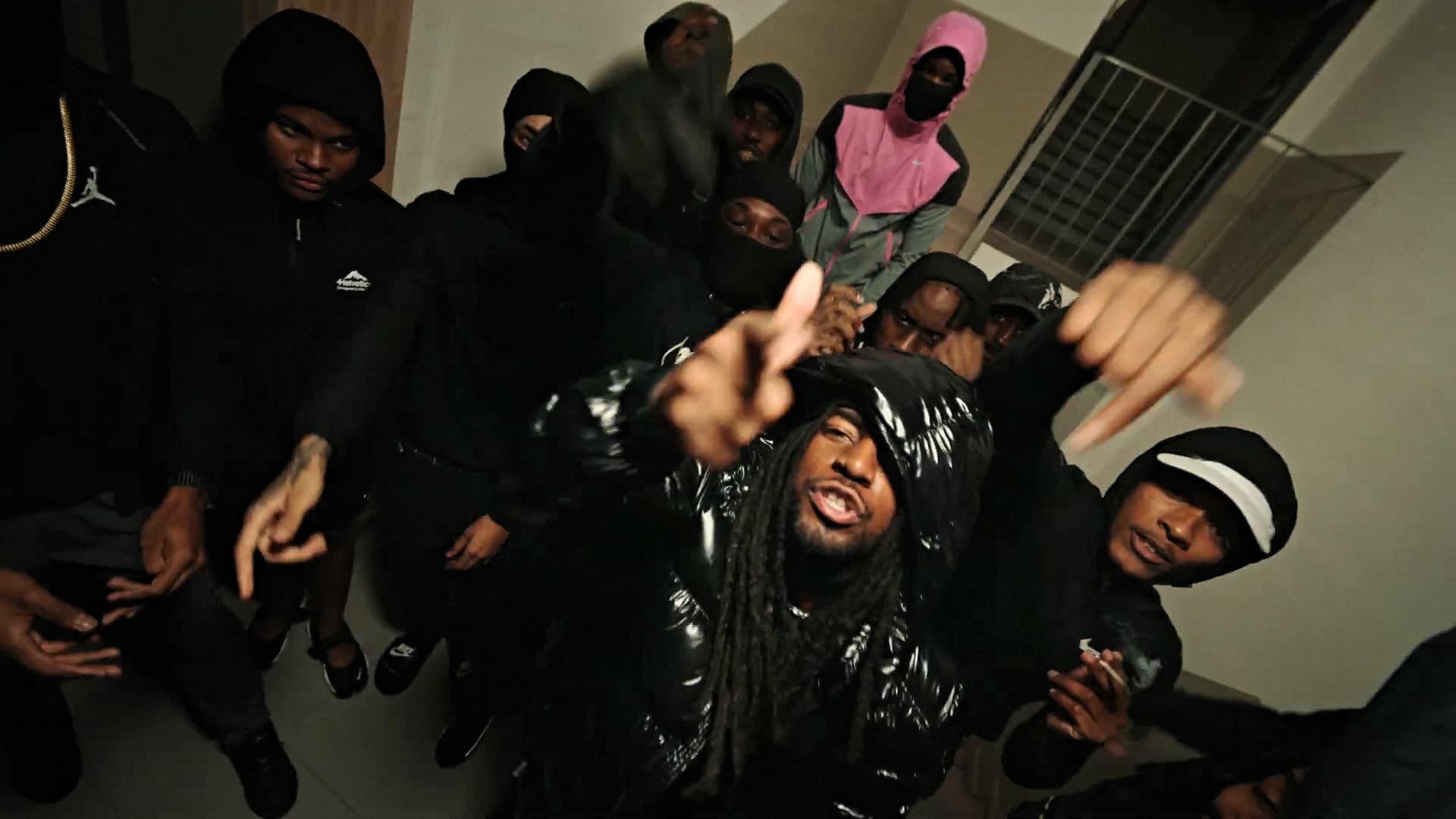 La ville écoute par Samka - Clip rap et hip-hop