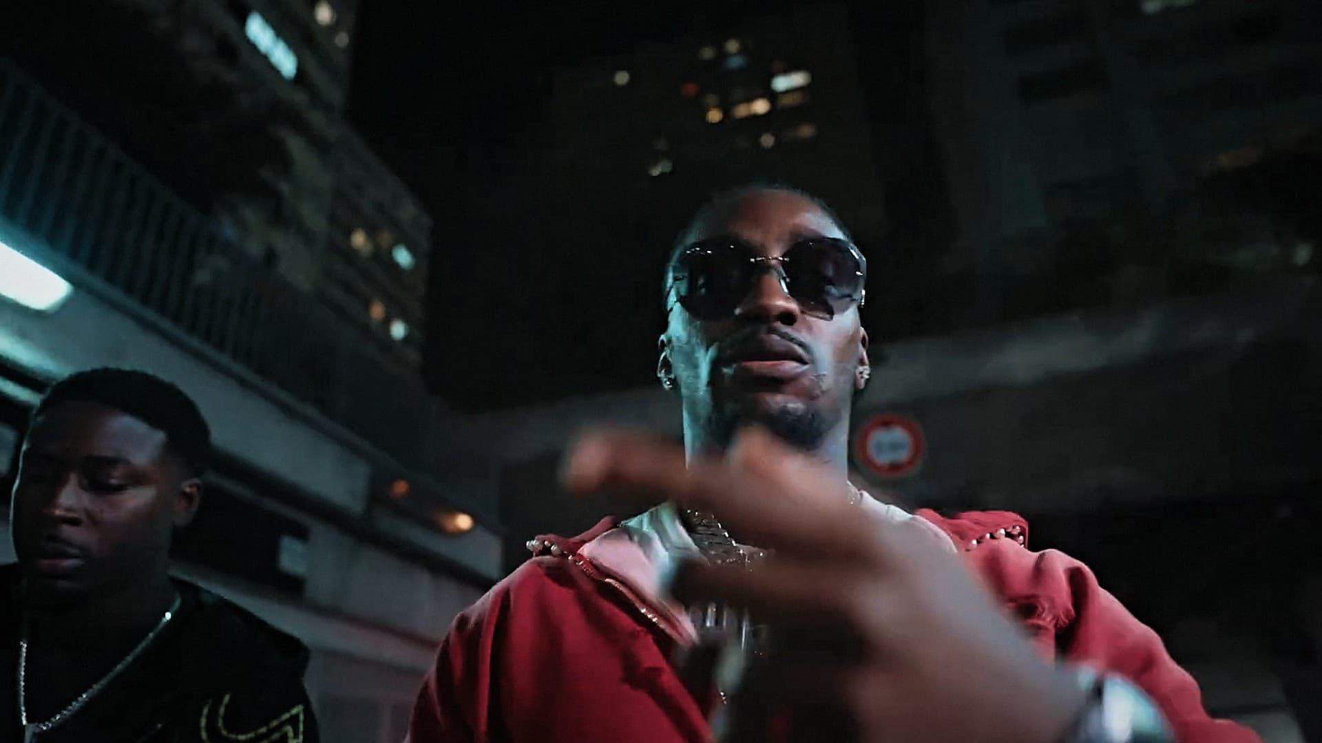 CARRE par Oldpee - Clip rap et hip-hop