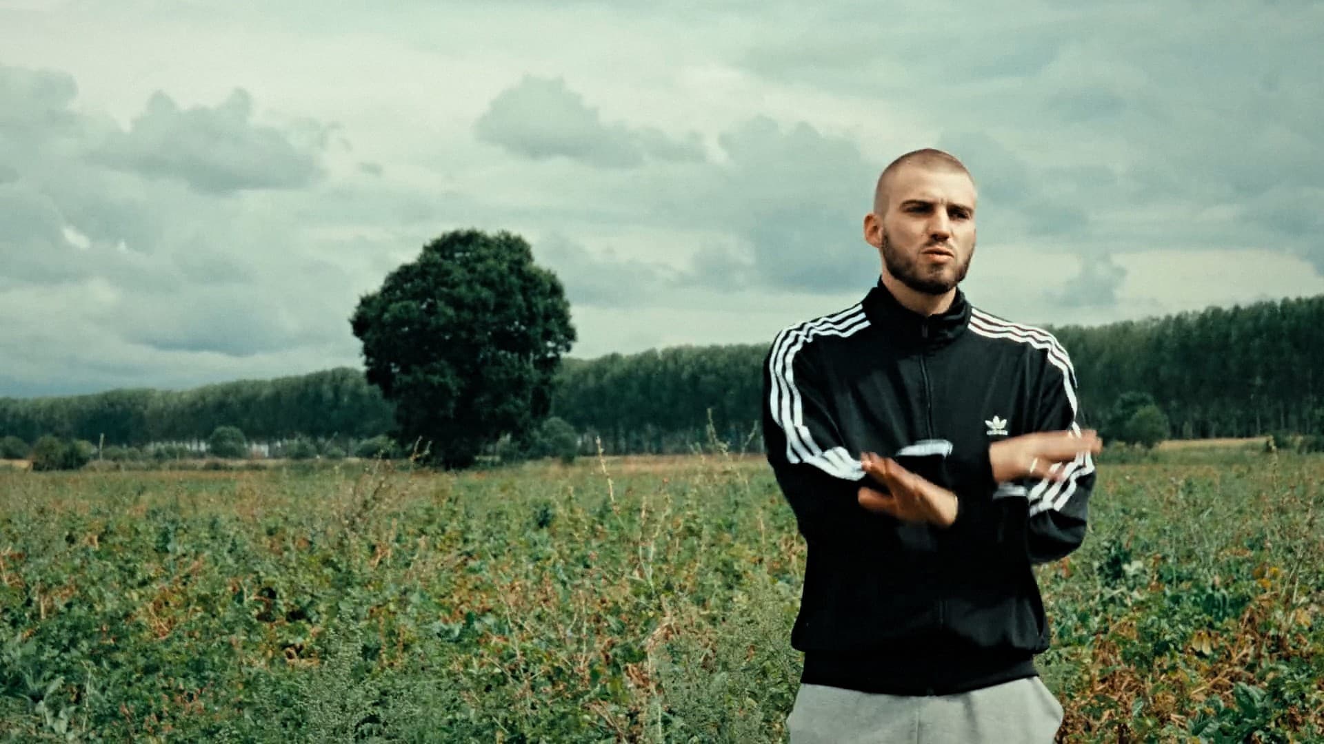 L'instru à la fin du son par Absolem - Clip rap et hip-hop