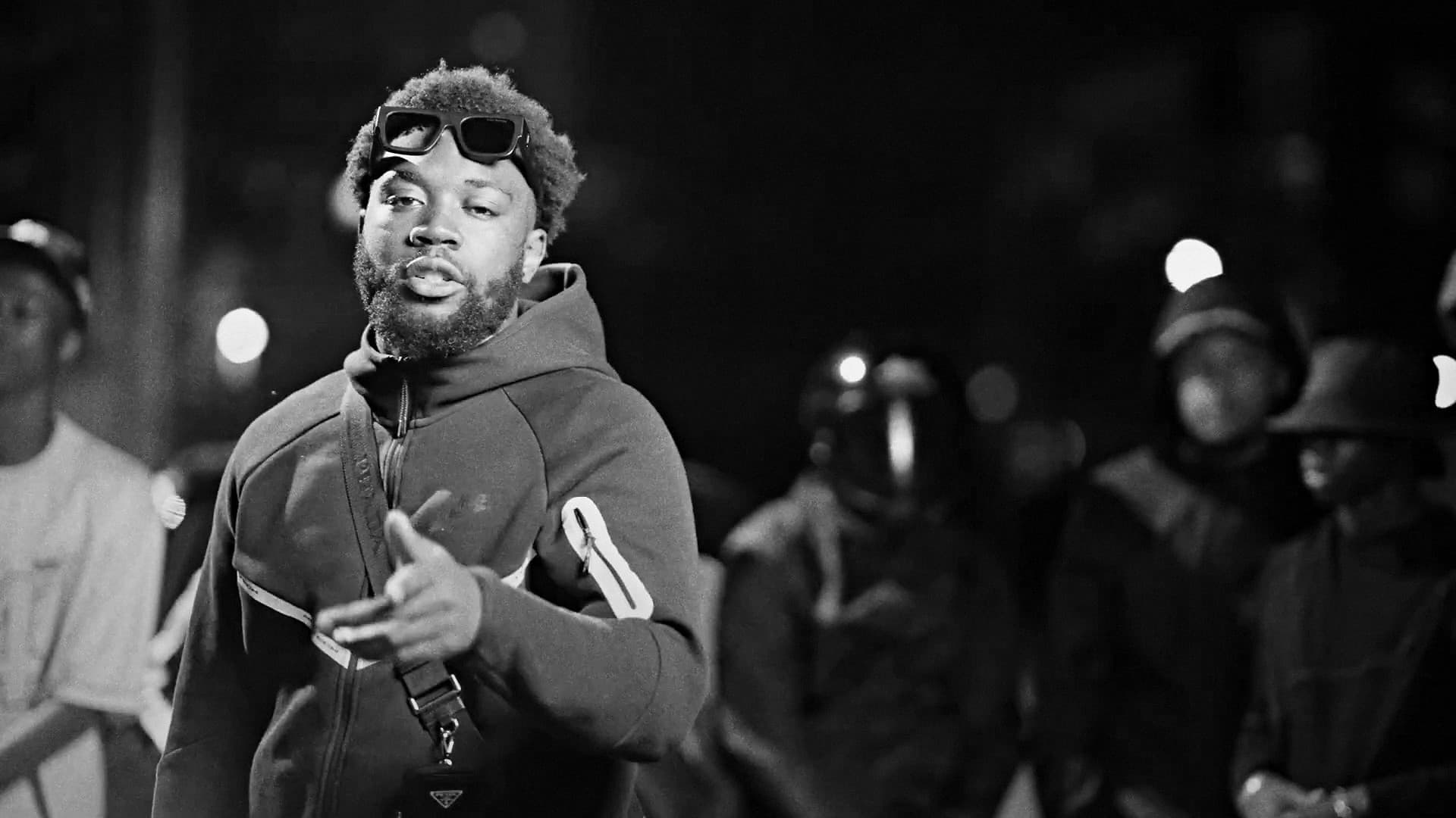 CONDAMNÉ par Djvck - Clip rap et hip-hop