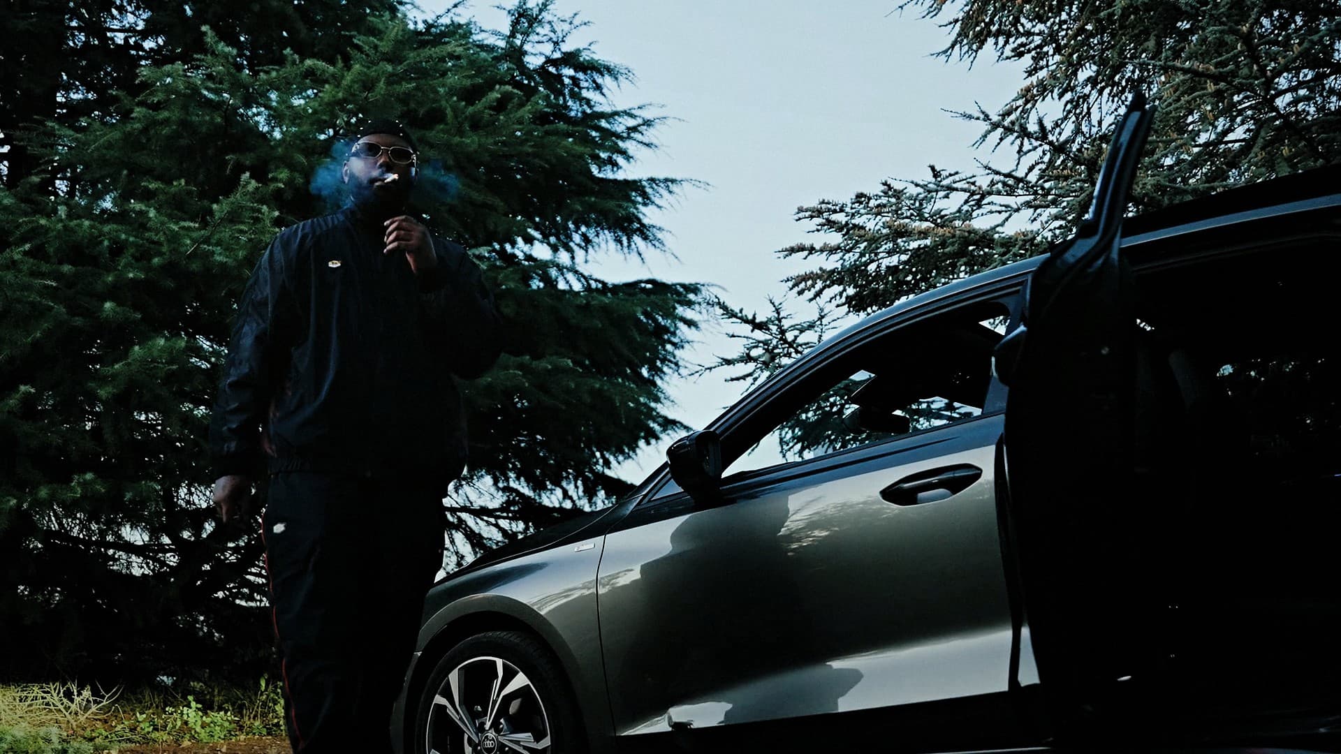 AUTOMATIC par AK - Clip rap et hip-hop