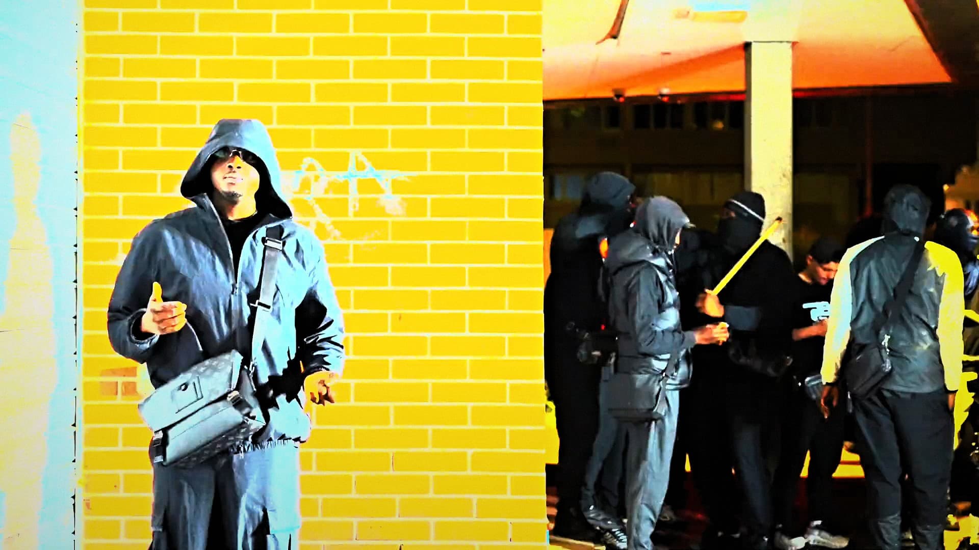 Kvara par Omer - Clip rap et hip-hop