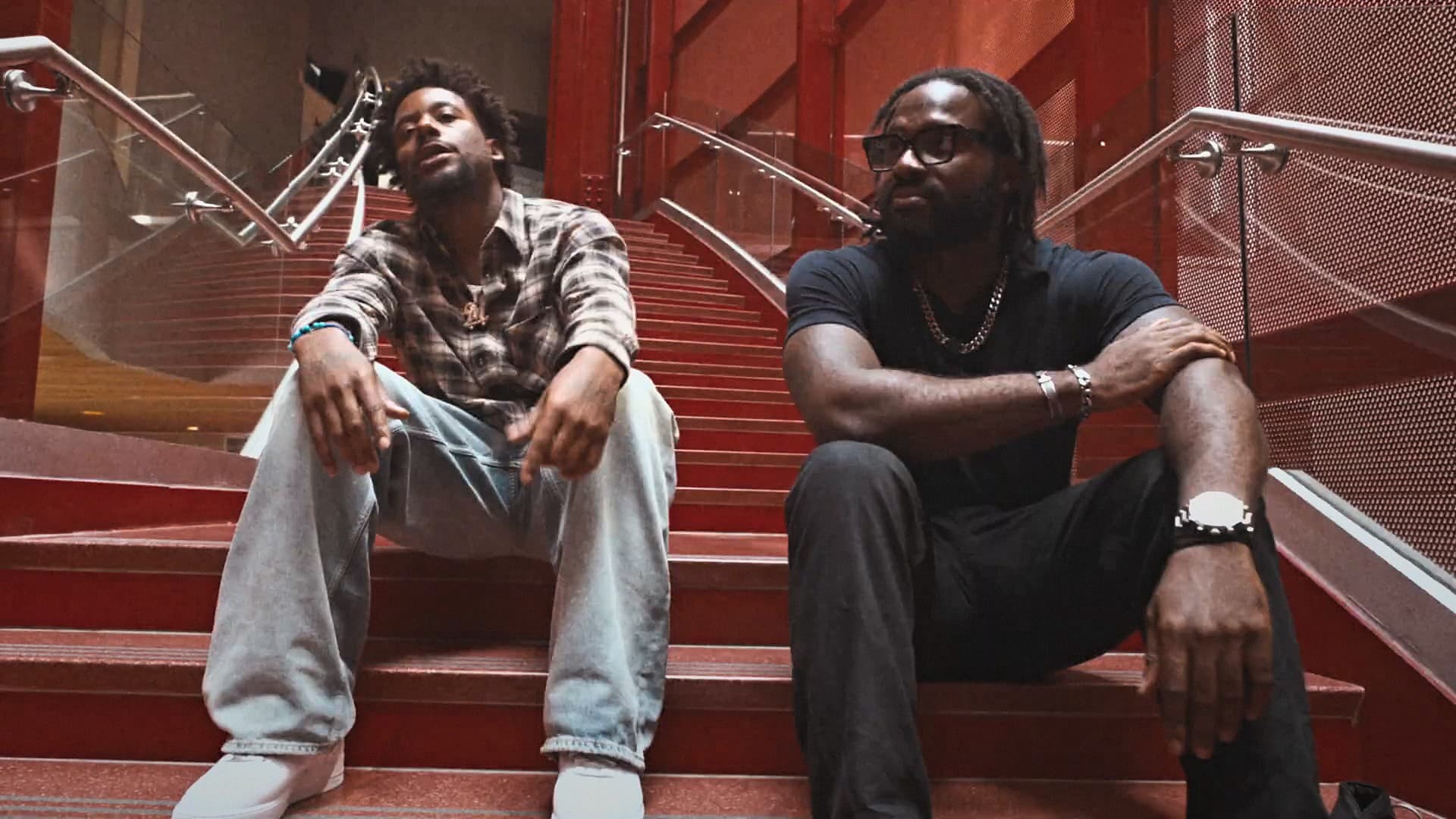 HUEY P IN HELLCAT par Asap Ant, LORD FUBU, GOD ZEUS - Clip rap et hip-hop