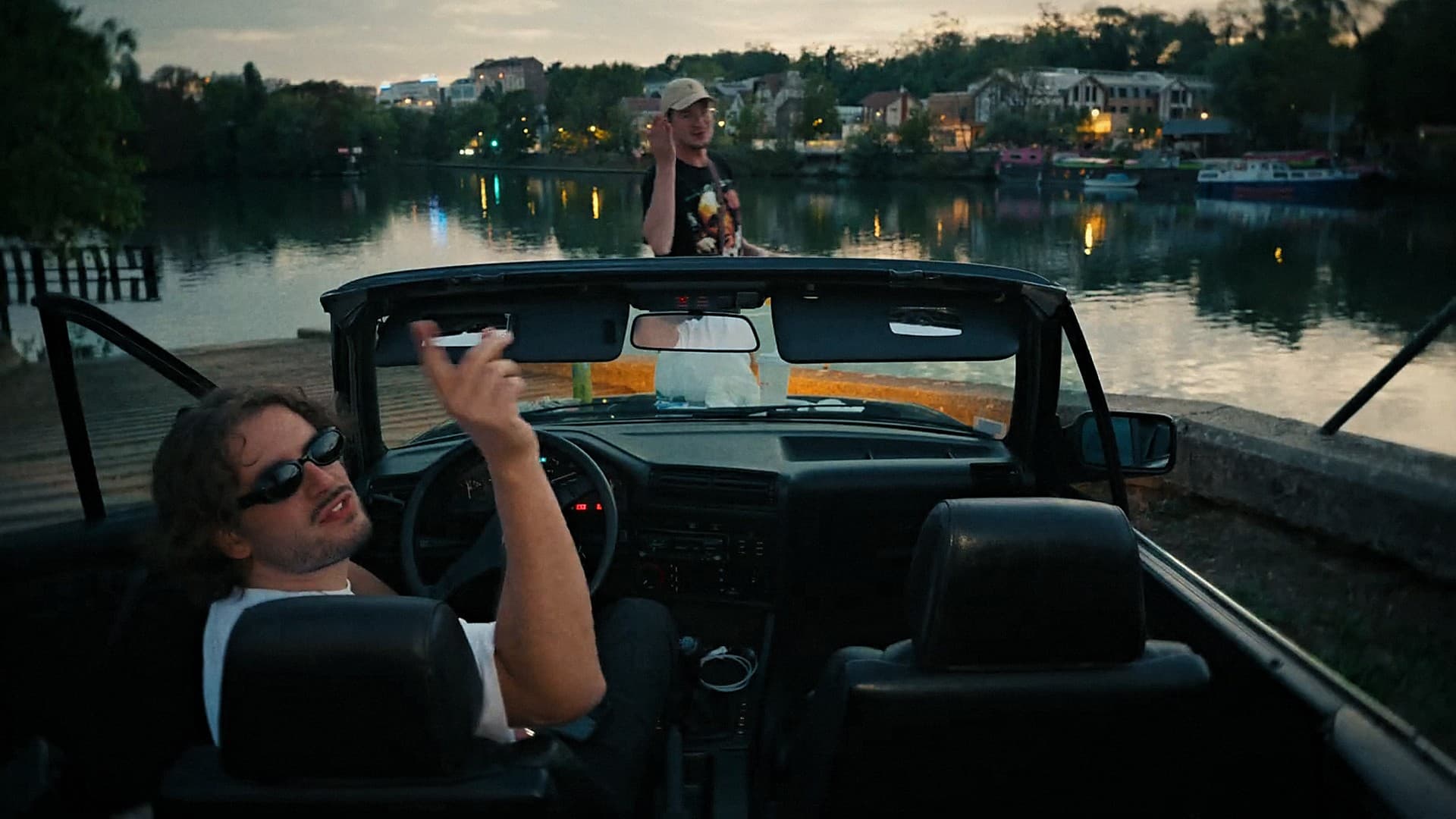 Session Shooting par Johnny Ola - Clip rap et hip-hop