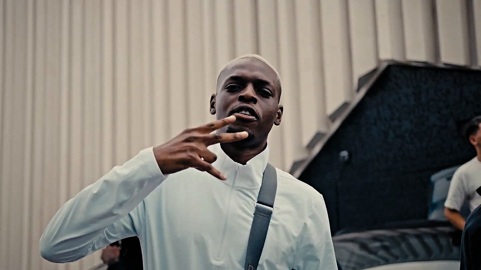 Guerre #1 par Chicaille Argenté - Clip rap et hip-hop